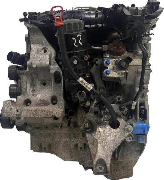 Motor BMW Serie 1 E81 E87 2.0 116d N47D20A N47 11002155635