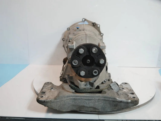 Transmisión automática BMW Serie 5 3.0 530d N57D30A N57 GA8HP70Z 24007601933