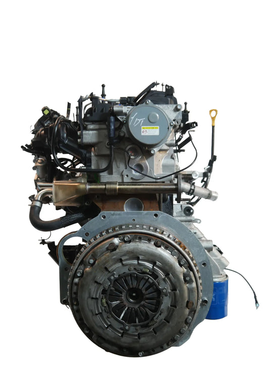 Motor Hyundai H-1 2.5 CRDi D4CB