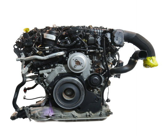 Motor Audi A6 C8 A7 3.0 TDI quattro DDVB DDV 059100040K