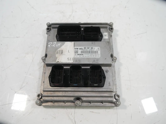Unidad de control Audi A6 C8 A7 3.0 TDI Mild Hybrid quattro DDVB DDV 059907309L