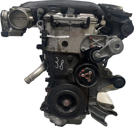 Motor Porsche 3.2 gasolina M02.2Y M02 02.2Y