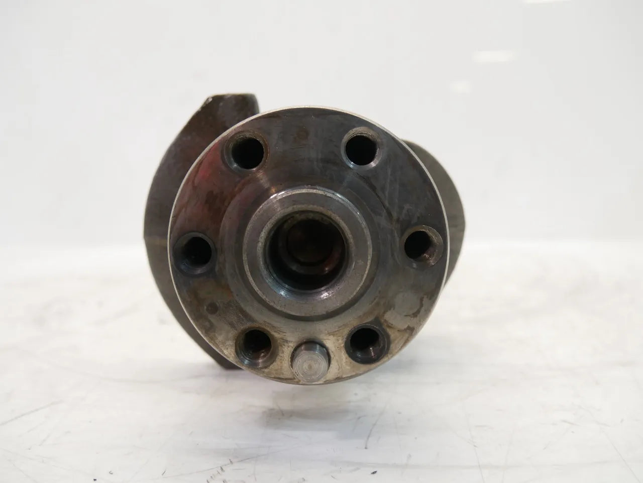 Cigüeñal Ford Fiesta MK6 1.4 gasolina SPJC 96MM-6303-CC