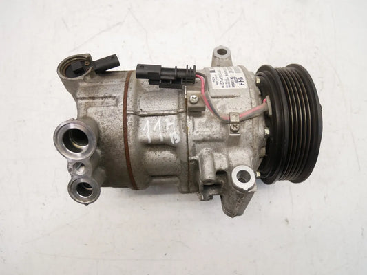 Compresor de aire acondicionado Opel Astra K Mokka X 1.6 CDTI LWV B16DTU B16 39034464