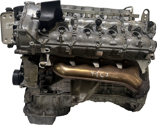 Motor Mercedes-Benz Clase S W221 5.5 S500 M273.961 M273 273.961 A2730100002