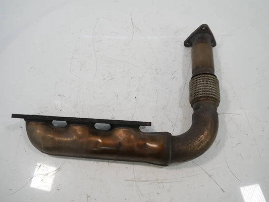 Colector de escape Audi A4 B8 A5 A6 C7 A7 3.0 TDI CDUC CDU 059253034