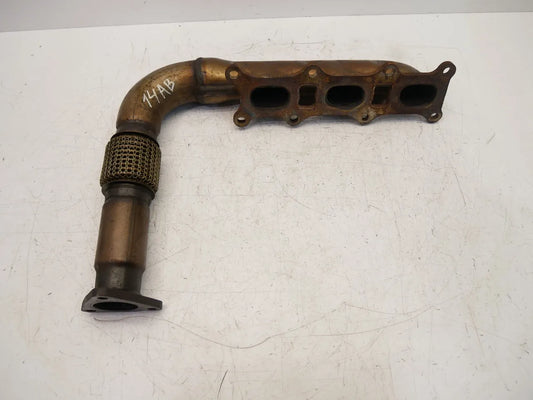 Colector de escape Audi A6 S6 C7 3.0 TDI quattro CLAA CLA 05925303