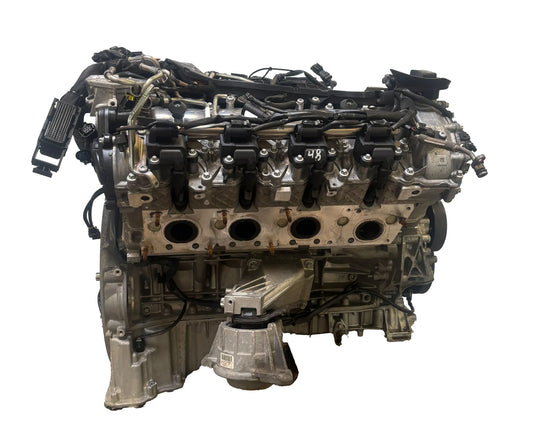 Motor Mercedes-Benz CLS C218 Clase E W212 4.7 V8 CGI M278.922 278.922 M278