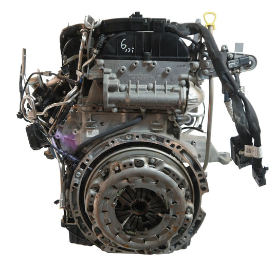 Motor Mercedes-Benz W204 2.2 180 CDI OM651.913 651.913 OM651 A651010251780