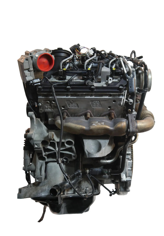 Motor Audi Volkswagen Q7 Touareg 3.0 TDI CASA CAS 059100098R