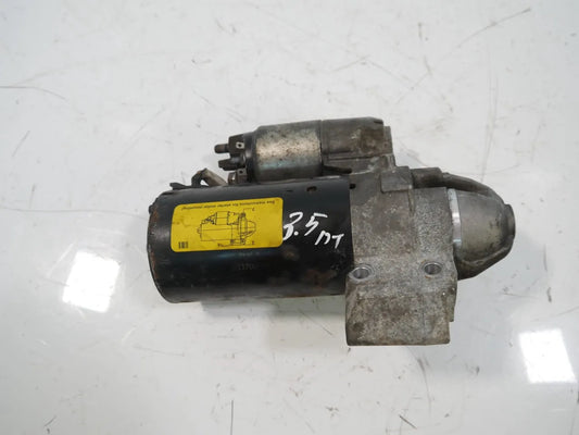 Motor de arranque BMW X1 E84 2.0 sDrive 18d N47D20C N47 N47D20U0 7823700 0001139016