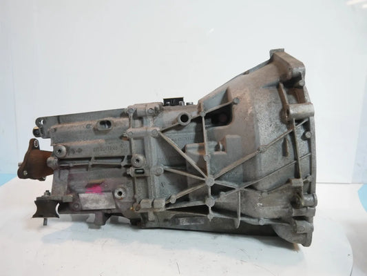 Caja de cambios manual BMW X1 2.0 sDrive N47D20C GS6-17BG 6 velocidades 23008610985