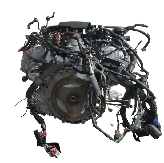 Motor Audi A6 C6 RS6 5.0 V10 BUH