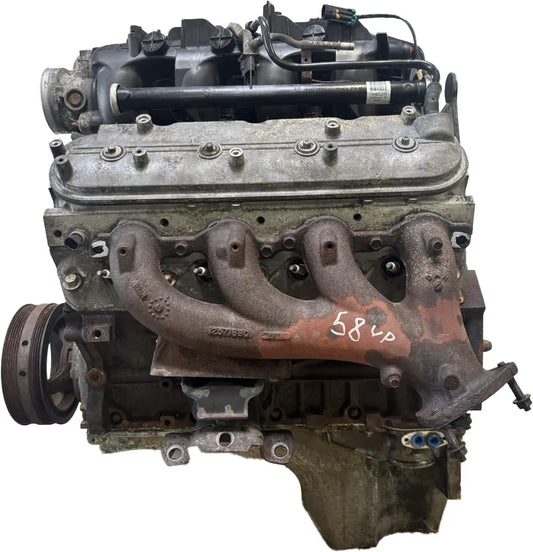 Motor Dodge Jeep Challenger Charger Cherokee Wrangler 6.4 V8 ESG 68264377AA