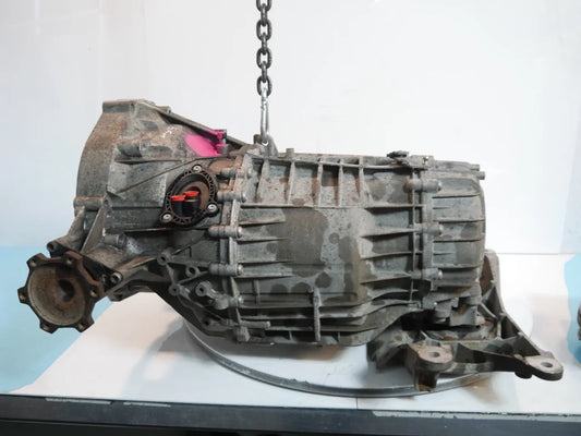 Transmisión automática Audi A4 B8 A5 1.8 TFSi CDHB CDH MQZ 0AW300045T