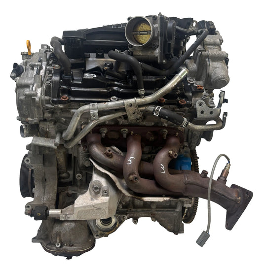 Motor Infiniti Nissan Q60 370Z Z34 3.7 V6 VQ37VHR VQ37 VQ 101021NCAC