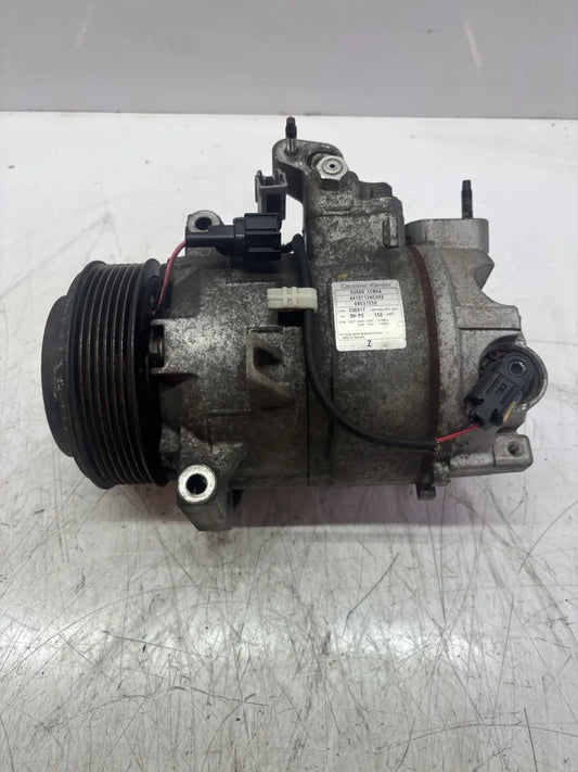 Compresor de aire acondicionado Nissan 370Z Z34 3.7 V6 VQ37VHR VQ37 VQ 926001CB0A