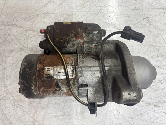 Motor de arranque Infiniti Nissan Q60 370Z Z34 3.7 V6 VQ37VHR VQ37 VQ 23300EY00A