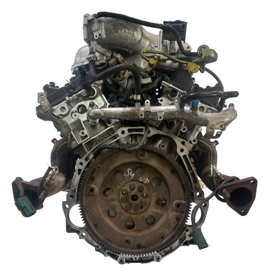 Motor Infiniti Nissan G35 350Z 3.5 V6 VQ35DE VQ35 VQ 10102AM8M0