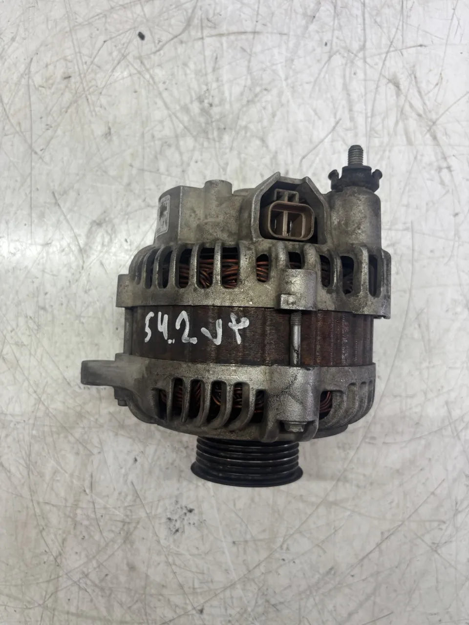 Alternador Infiniti Nissan G35 350Z 3.5 V6 VQ35DE VQ35 VQ 23100CD010