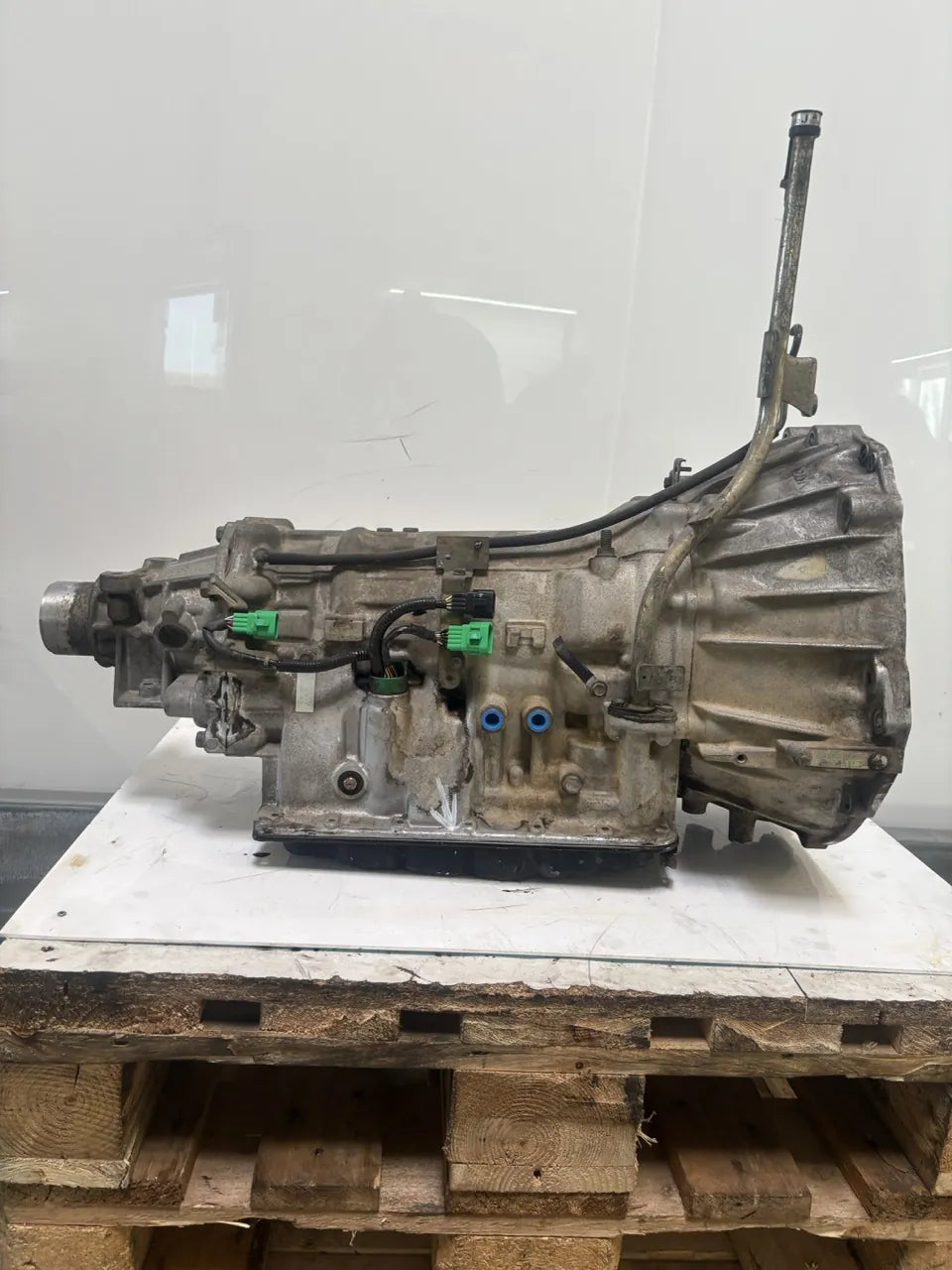 Transmisión automática Infiniti Nissan G35 350Z 3.5 V6 VQ35DE VQ35 VQ 3102090X71