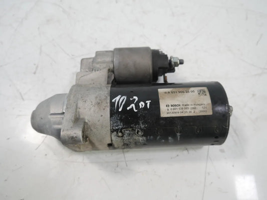 Motor de arranque Mercedes-Benz Clase C 2.2 OM651.911 651.911 A6519062800