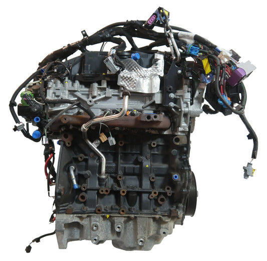 Motor Fiat Opel Talento Vivaro B 1.6 Dci R9M413 R9M LWZ 95523622
