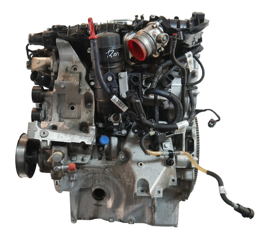 Motor BMW X3 E83 2.0 sd N47D20A N47 N47D20O0 11002146545