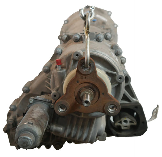 Transmisión automática BMW X3 24007570231 2.0 sd N47D20A N47 24007570231 GA6HP19Z