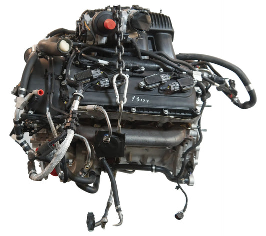 Motor con McLaren 650S 3.8 V8 M838T M838