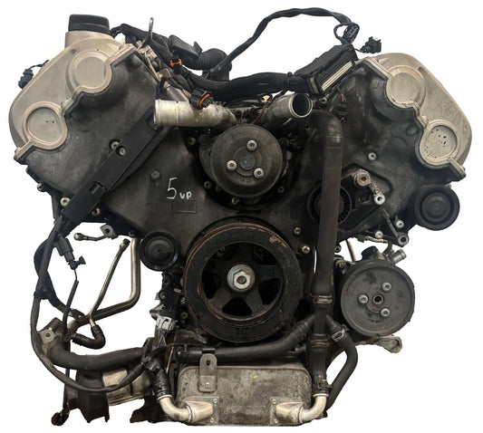 Motor Porsche Panamera 970 4.8 Turbo M48.70 M48