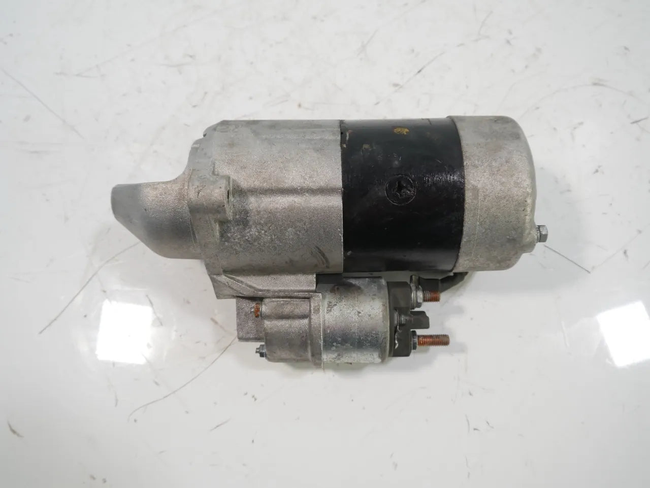 Motor de arranque Land Rover Range MK3 3.0 D 4x4 M57D30 306D1 M57 NAD000090