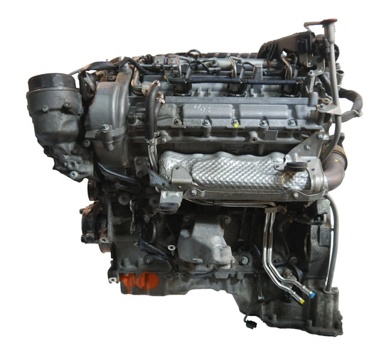 Motor Mercedes-Benz Clase E W212 3.0 CDI OM642.850 642.850 OM642 A6420104704