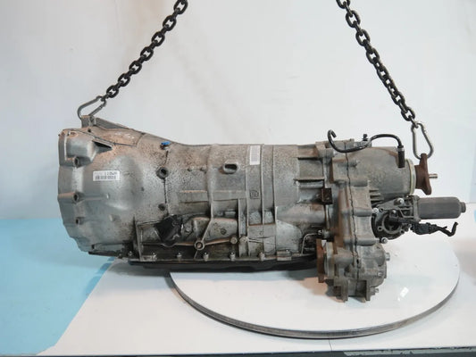 Transmisión automática BMW X3 24007565495 3.0 d M57D30 M57 306D3 GA6HP26Z 24007565495