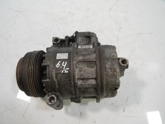 Compresor de aire acondicionado BMW X3 E83 3.0 d M57D30 M57 306D3 447260-0780