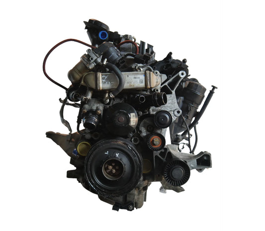 Motor BMW Serie 1 E87 2.0 118d N47D20C N47 11002151731
