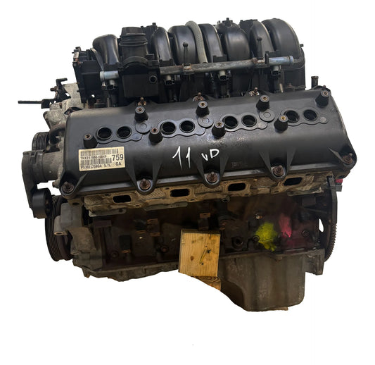 Motor Jeep Commander 5.7 gasolina V8 4x4 ECB