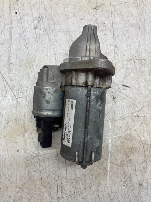 Motor de arranque BMW X1 E84 3.0 xDrive 35 i N55B30A N55 7616500