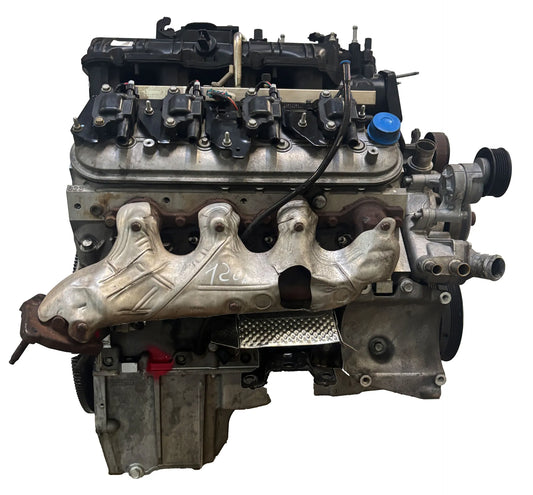 Motor GMC Cadillac Yukon XL Escalade 6.2 gasolina V8 L94 12685690