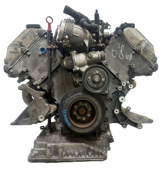 Motor BMW Serie 7 E38 4.4 gasolina 740i iL M62B44M0 M62 448S1 11001745573