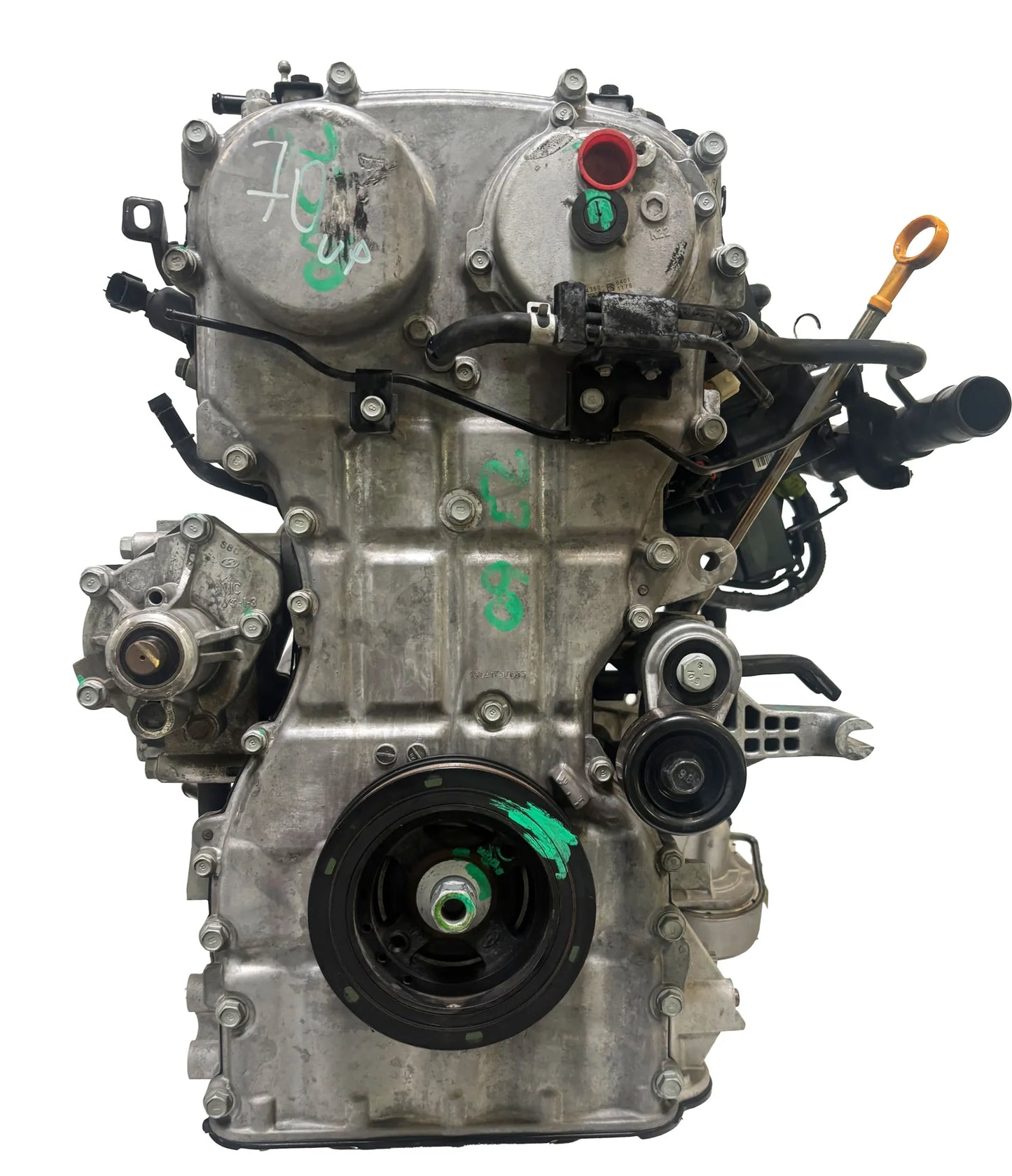 Motor Genesis G70 2.0 T-GDi G4KL 1U01T2CA01B