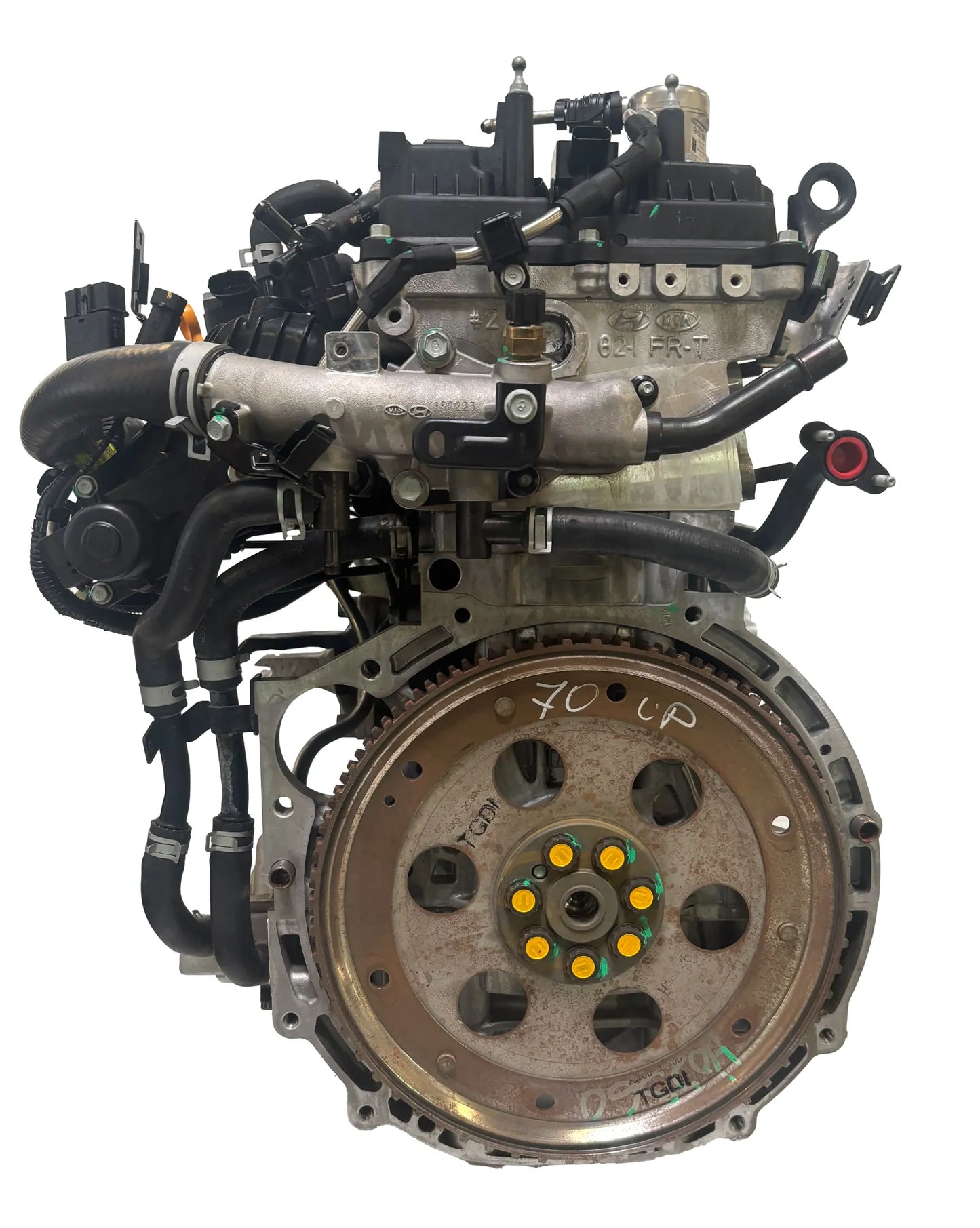 Motor Genesis G70 2.0 T-GDi G4KL 1U01T2CA01B