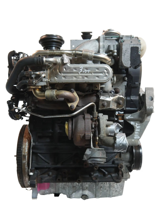 Motor Audi Seat Skoda Volkswagen A3 Leon Octavia Golf V 1.9 TDI BXE 03G100035M