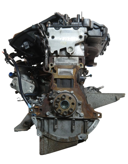 Motor BMW Serie 1 E87 2.0 118d M47D30 204D4 M47