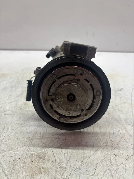 Compresor de aire acondicionado Alfa Romeo Guilia 952 2.0 gasolina AWD Q4 55273835 50537068