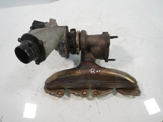 Turbocompresor Mercedes-Benz Clase A W176 1.6 M270.910 270.910 M270 A2700902280