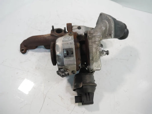 Turbocompresor Volkswagen Sharan 2.0 TDI CFFB CFF 03L253056G