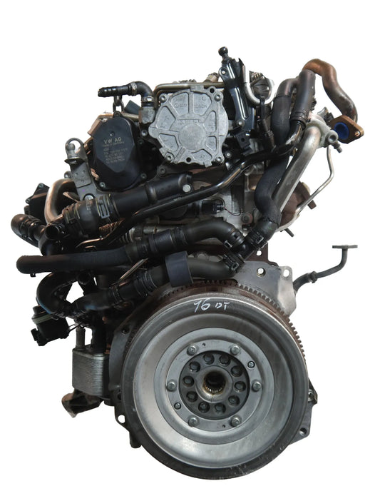 Motor Audi Seat A4 A5 A6 C6 Q5 Exeo 2.0 TDI CAHA CAH 03L100036C