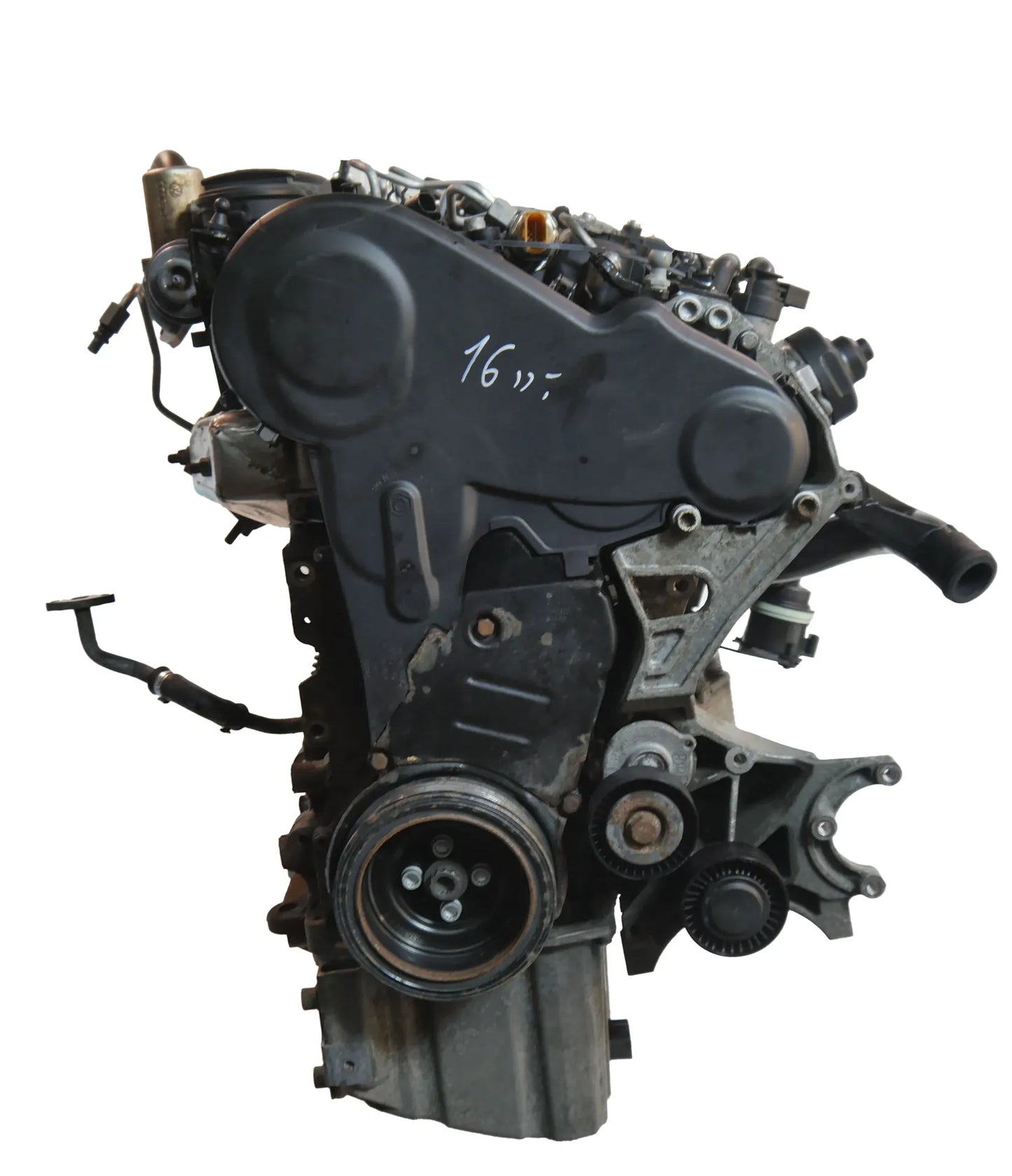Motor Audi Seat A4 A5 A6 C6 Q5 Exeo 2.0 TDI CAHA CAH 03L100036C