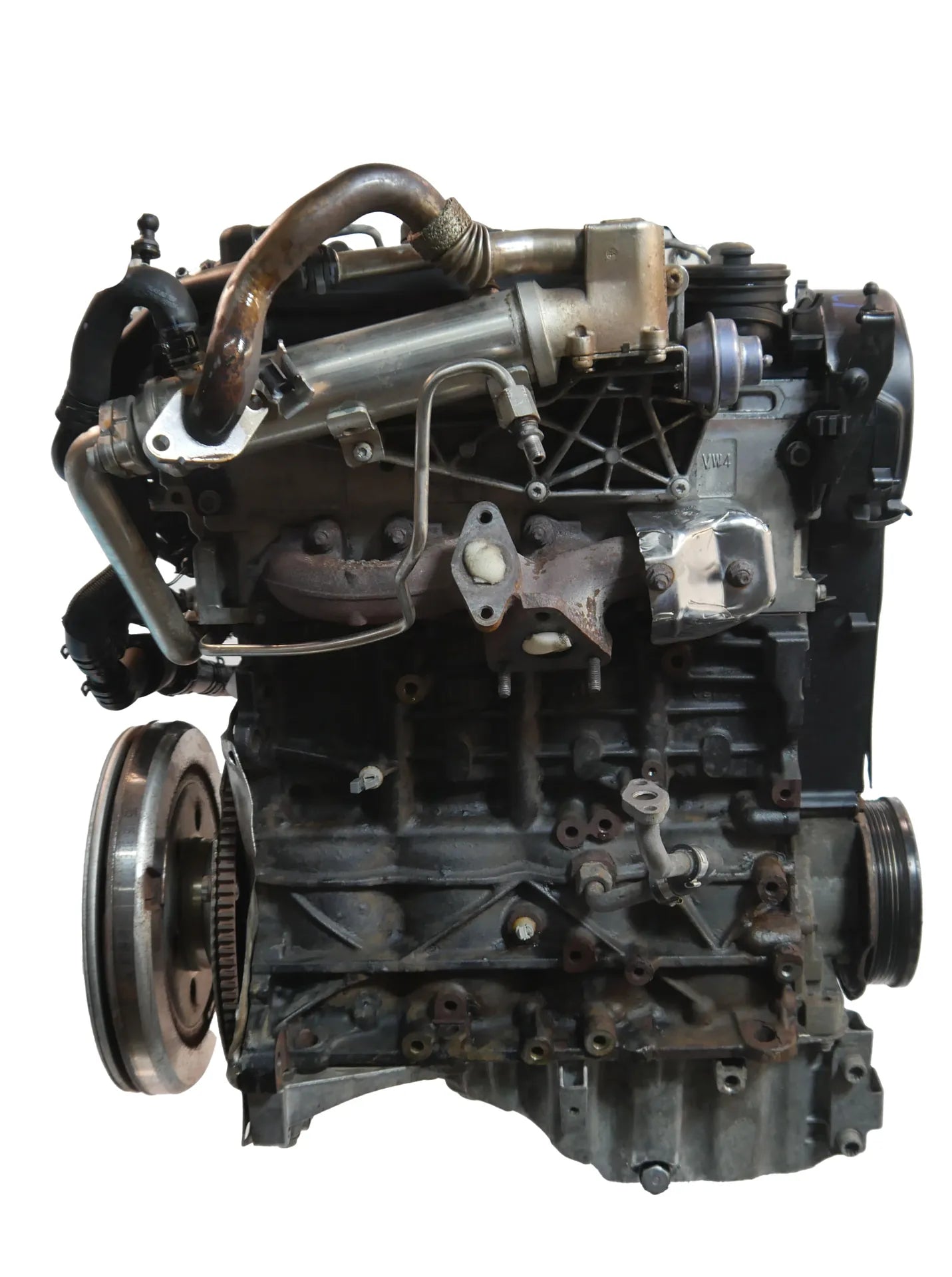 Motor Audi Seat A4 A5 A6 C6 Q5 Exeo 2.0 TDI CAHA CAH 03L100036C